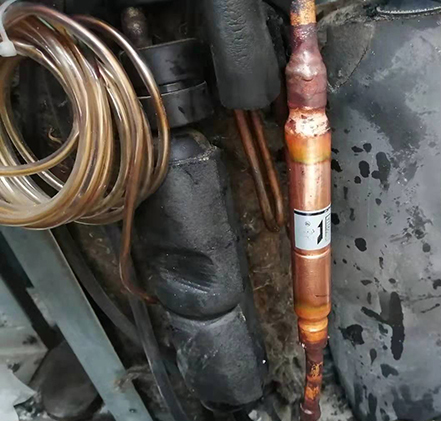 理塘美的变频多联机空调维修售后服务中心