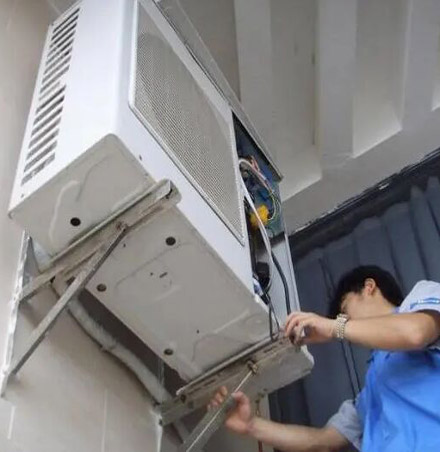 理塘24小时空调维修热线