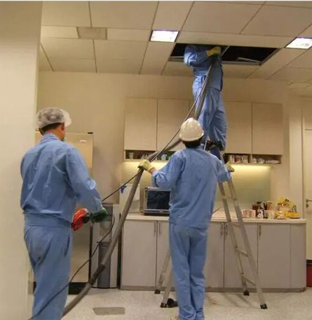 理塘中央空调维修