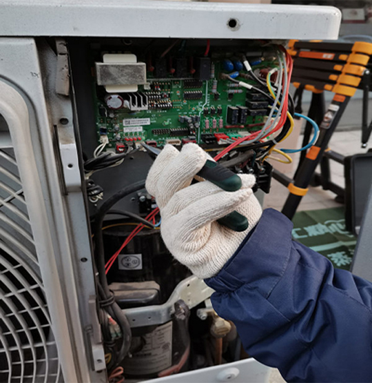  理塘维修空调不制热