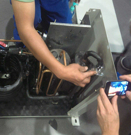 理塘维修空调制冷效果差